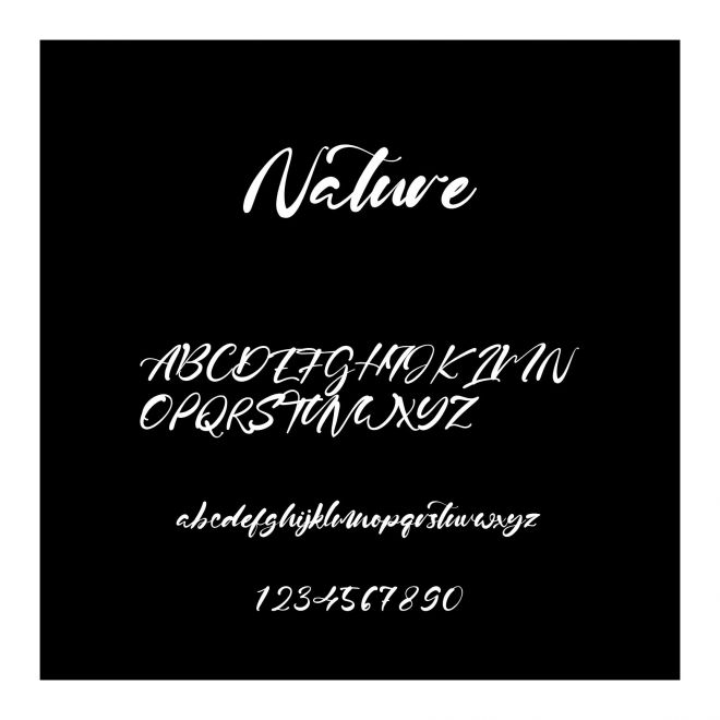Nature
