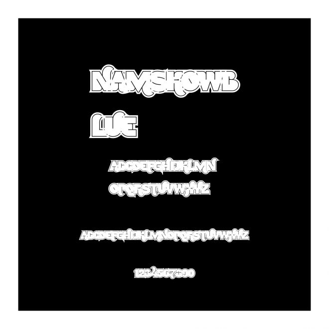 NamskowBlue