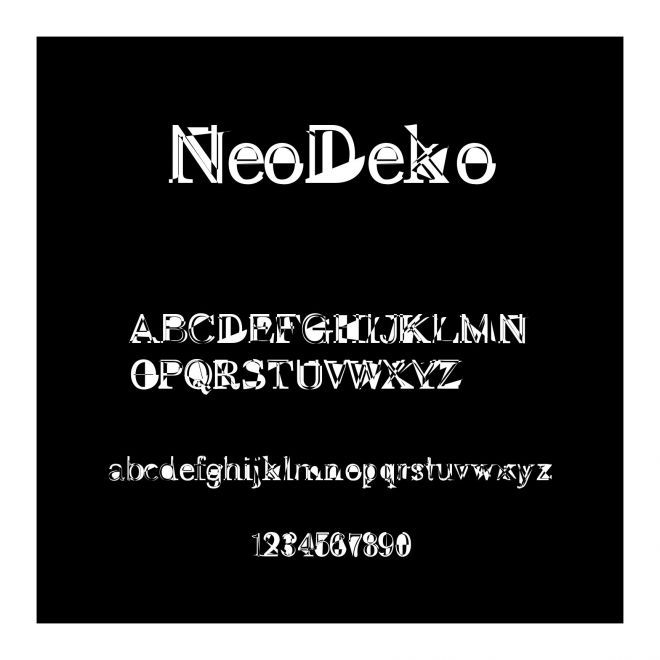 NeoDeko