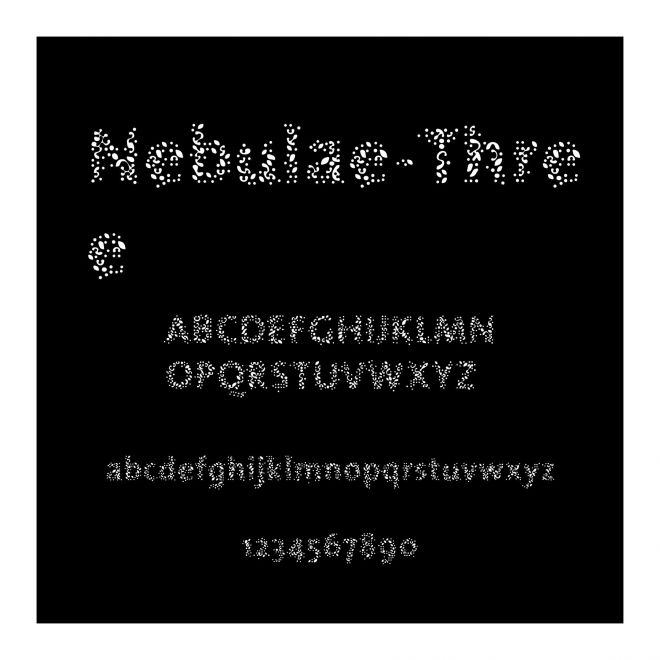 Nebulae-Three
