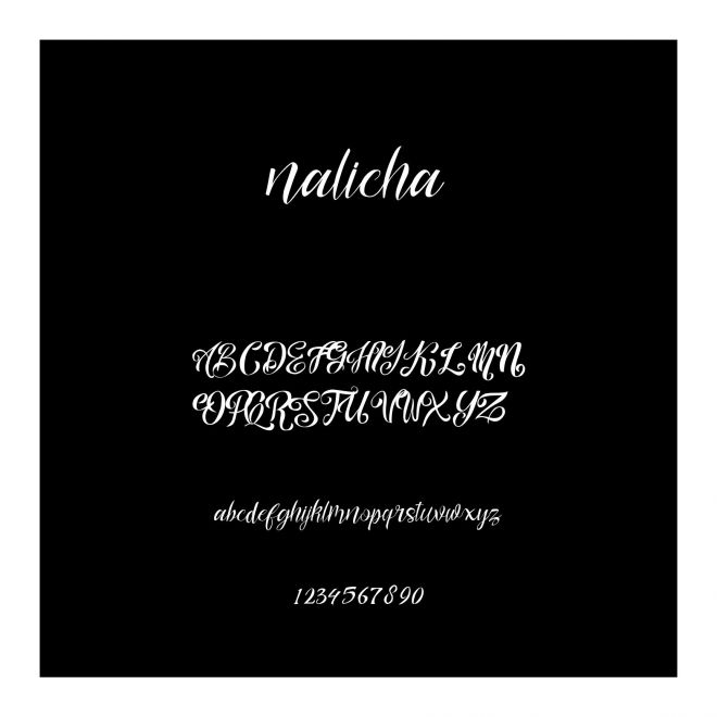 nalicha