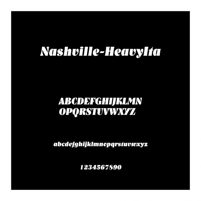Nashville-HeavyIta