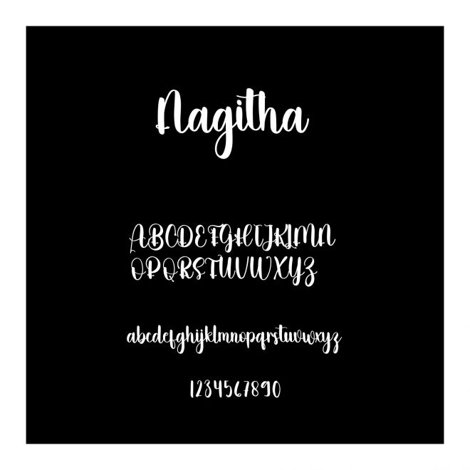 Nagitha