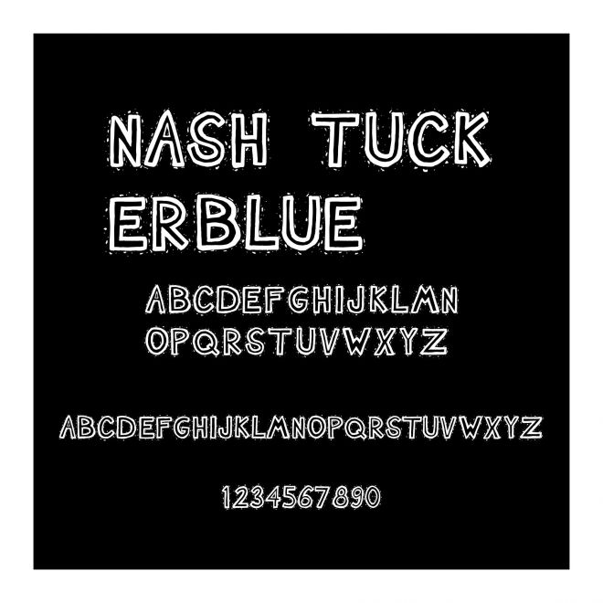 Nash TuckerBlue