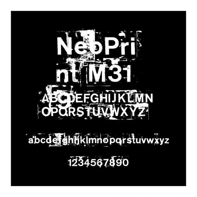 NeoPrint M319