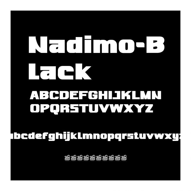Nadimo-Black