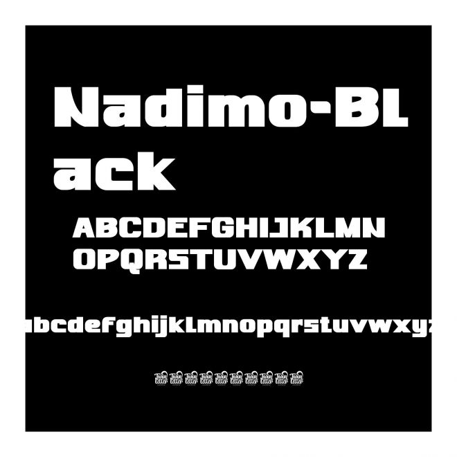 Nadimo-Black