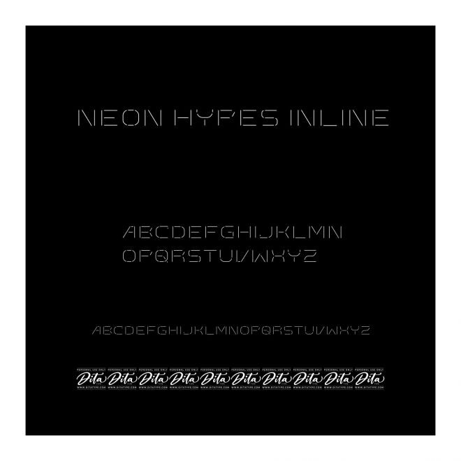 Neon Hypes Inline