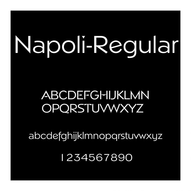 Napoli-Regular