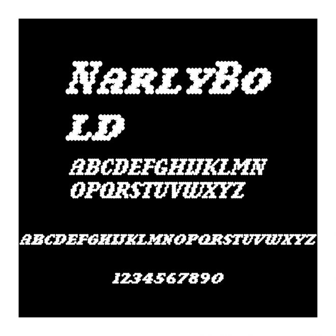 NarlyBold
