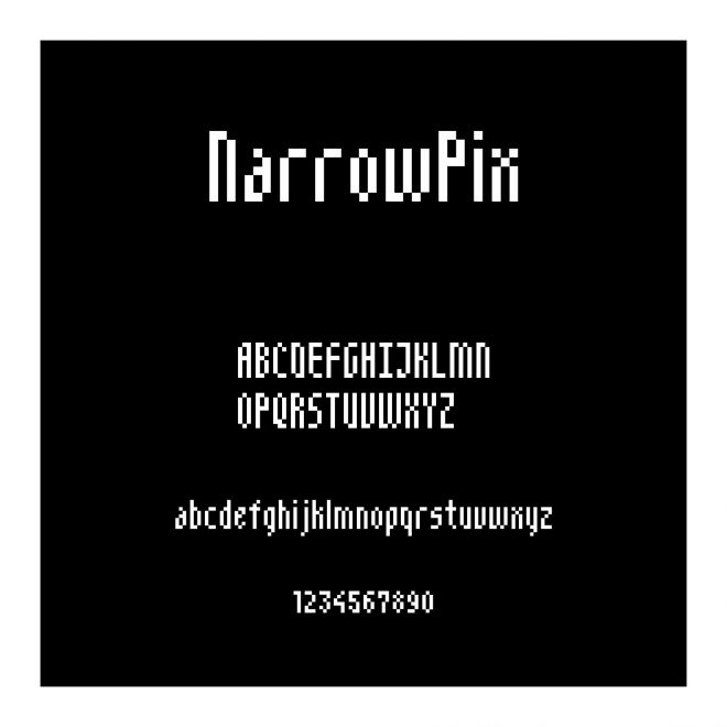 NarrowPix