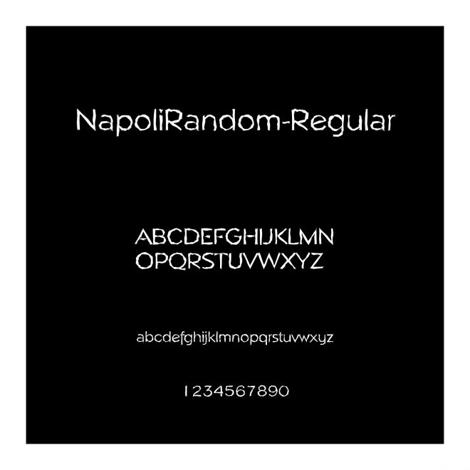 NapoliRandom-Regular