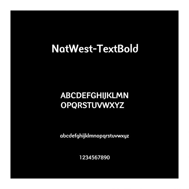 NatWest-TextBold