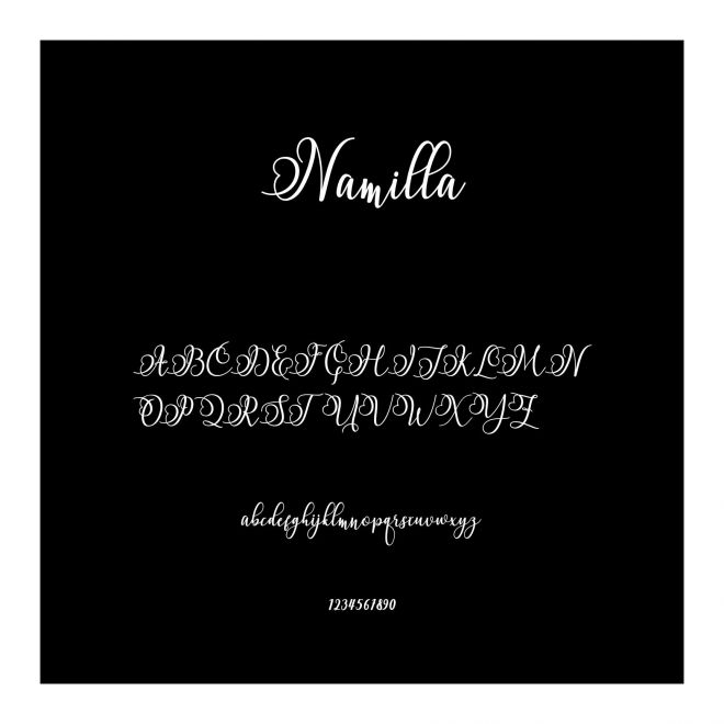 Namilla