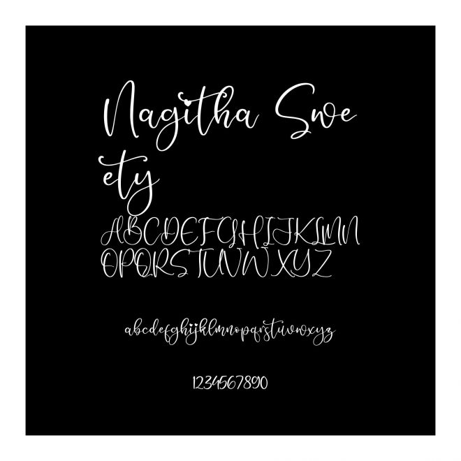 Nagitha Sweety