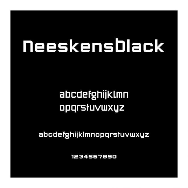 NeeskensBlack