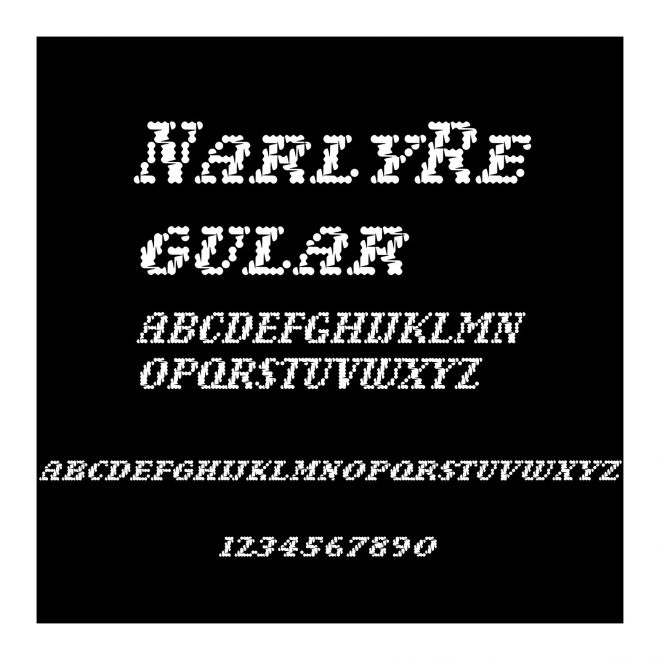 NarlyRegular