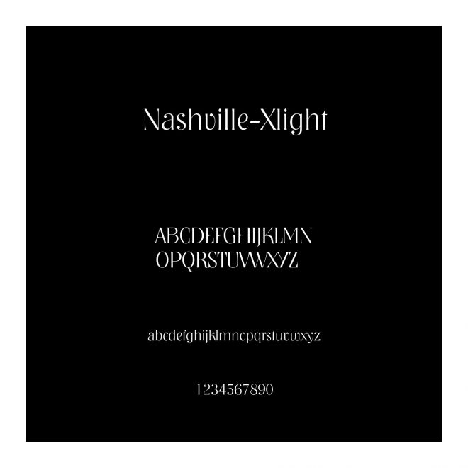 Nashville-Xlight