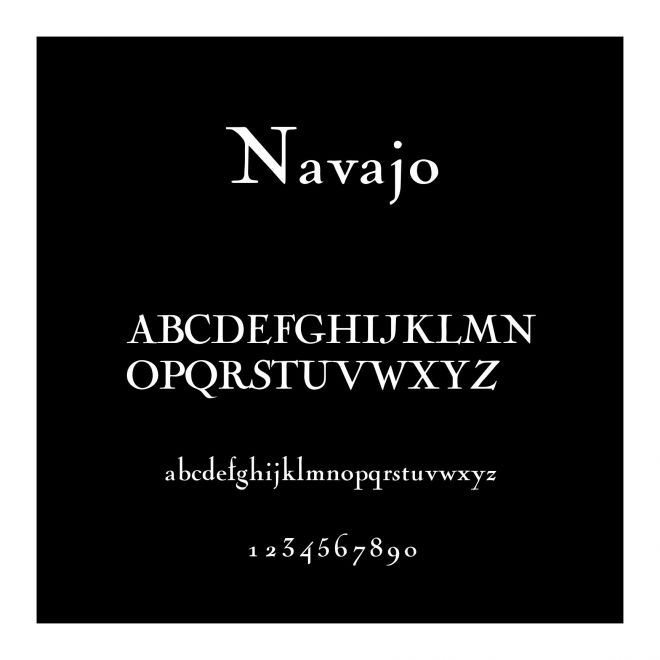 Navajo