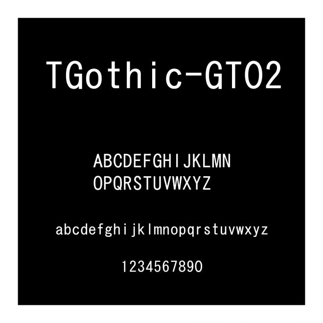 TGothic-GT02