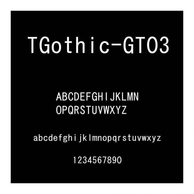 TGothic-GT03