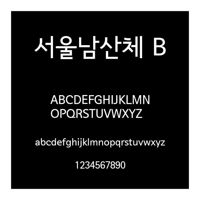 ????? B