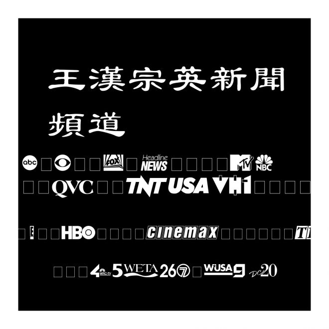 王漢宗英新聞頻道