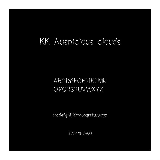 KK Auspicious clouds