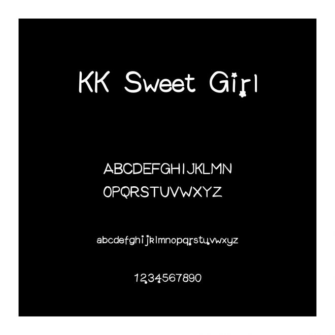 KK Sweet Girl