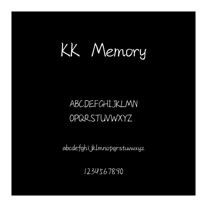 KK Memory