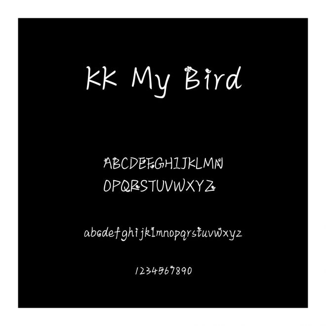 KK My Bird