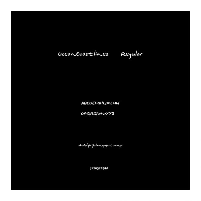 OceanCoastlines-Regular