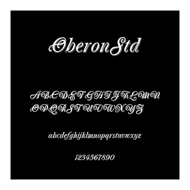 OberonStd