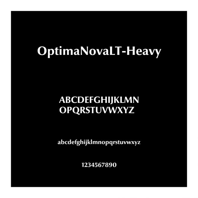OptimaNovaLT-Heavy