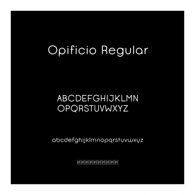 Opificio Regular