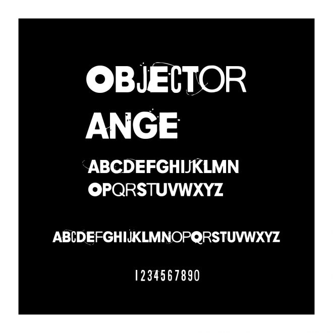 Objectorange