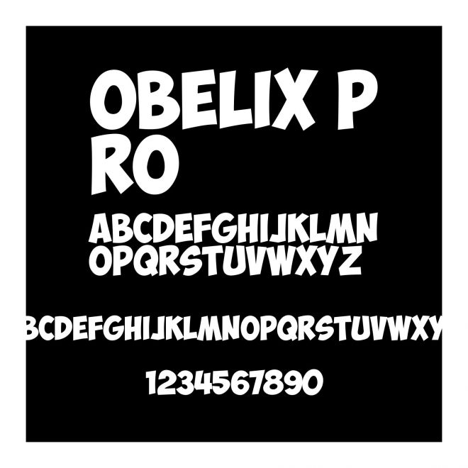 Obelix Pro