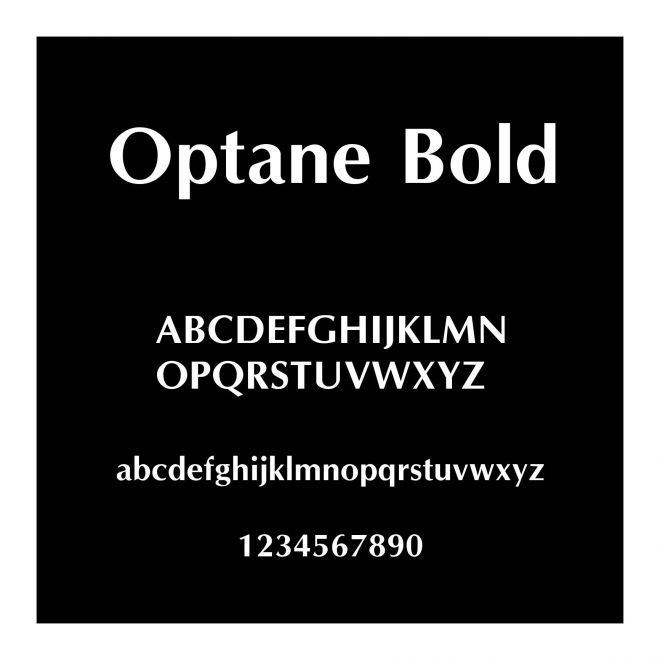 Optane Bold