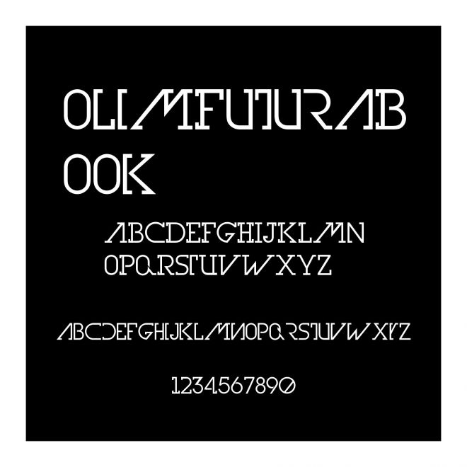OlimFuturaBook