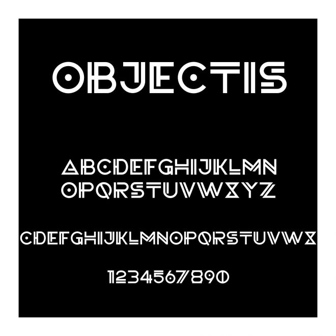 Objectis