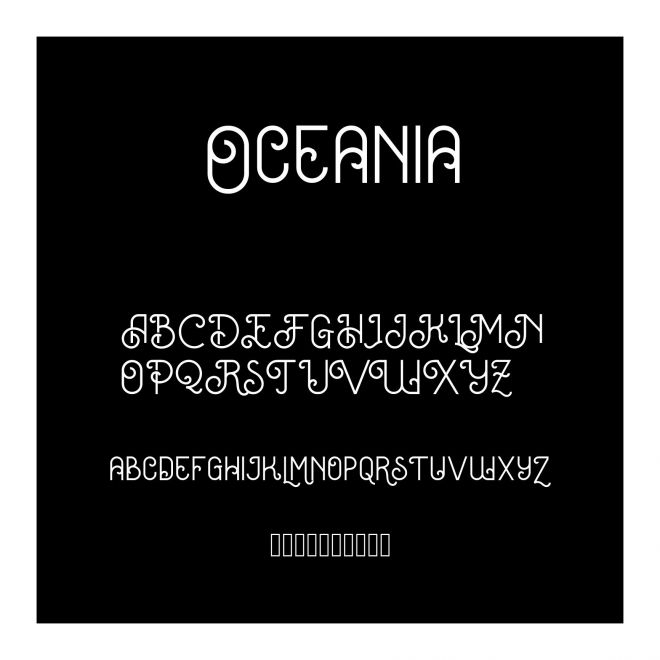 Oceania
