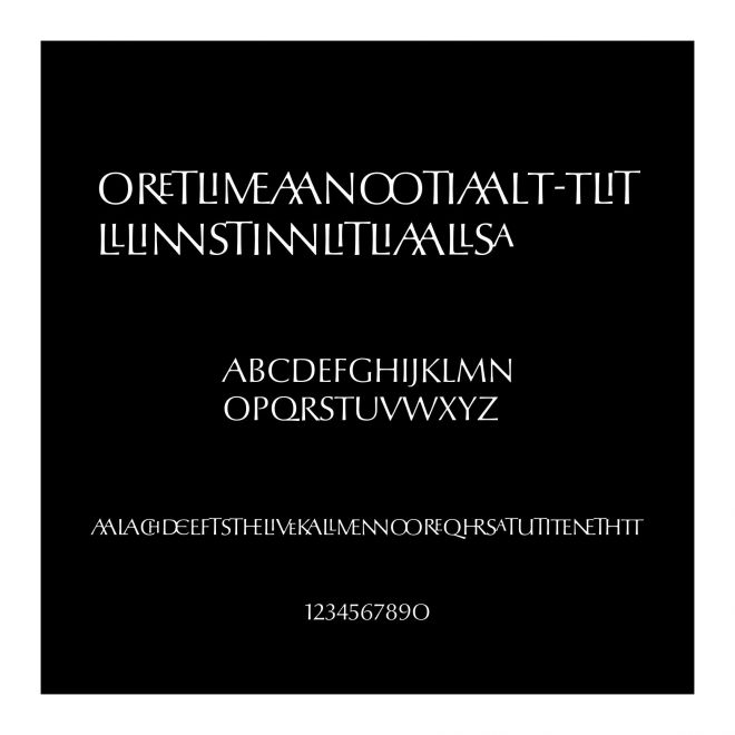 OptimaNovaLT-TitlingInitials