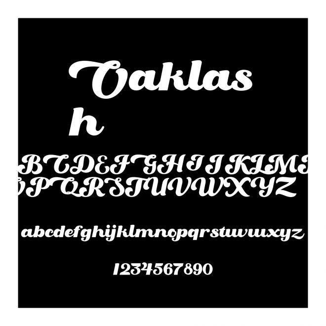 Oaklash