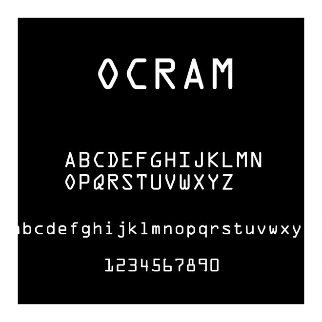 OCRAM