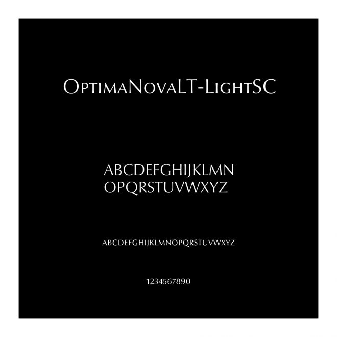 OptimaNovaLT-LightSC