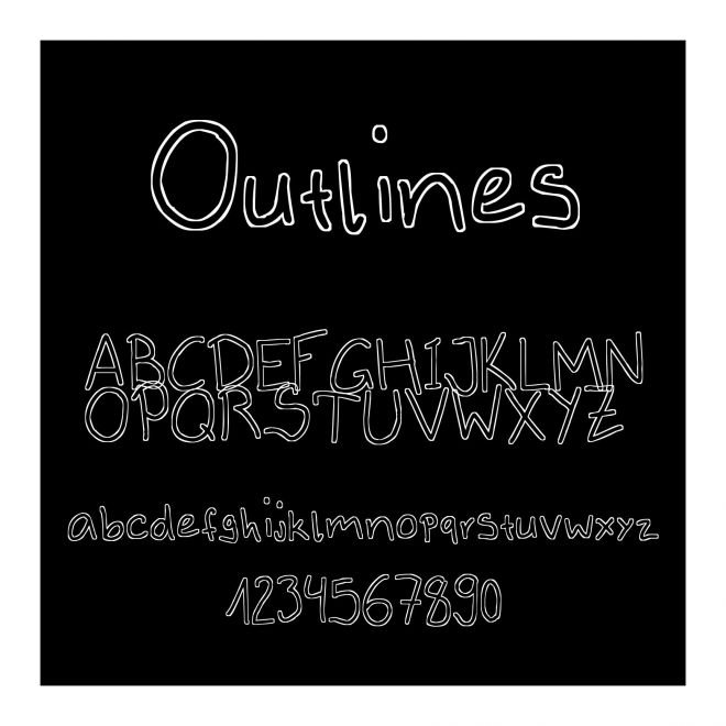Outlines