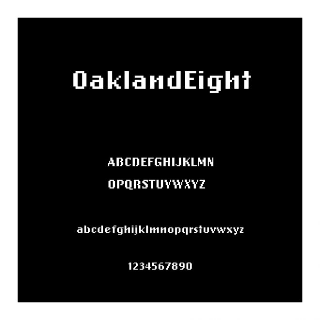 OaklandEight