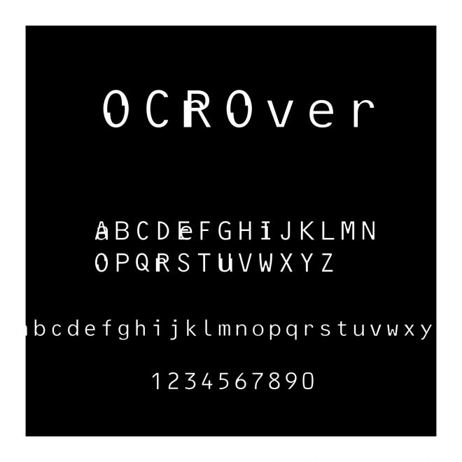 OCROver