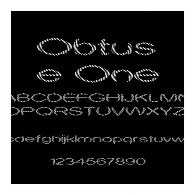 Obtuse One