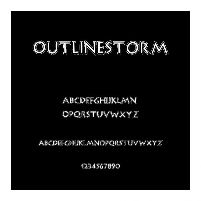 OutlineStorm
